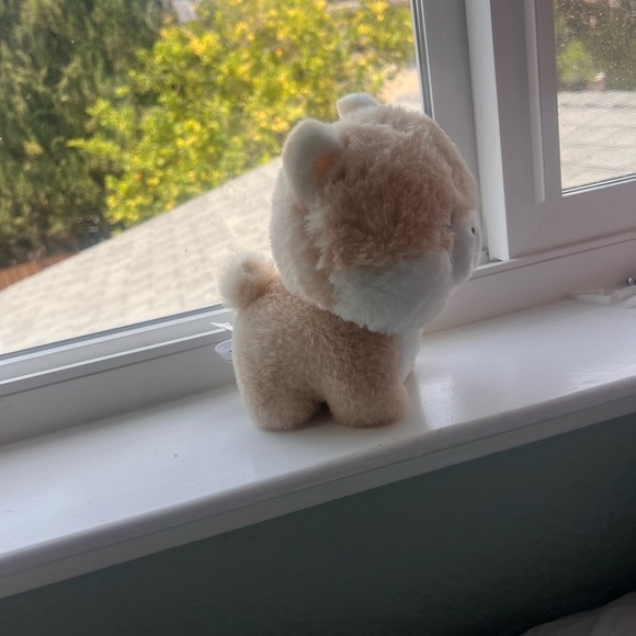 Boo dog plush - Picture 4 of 4